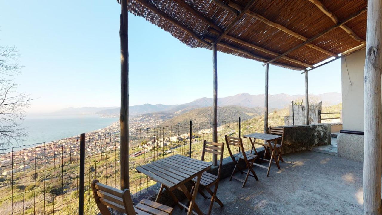 B&B La Canonica - Svegliarsi A Verezzi Borgio Verezzi Dış mekan fotoğraf