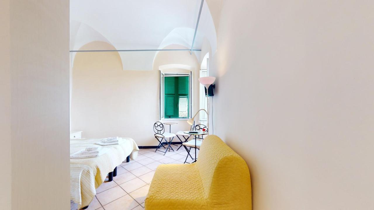 B&B La Canonica - Svegliarsi A Verezzi Borgio Verezzi Dış mekan fotoğraf