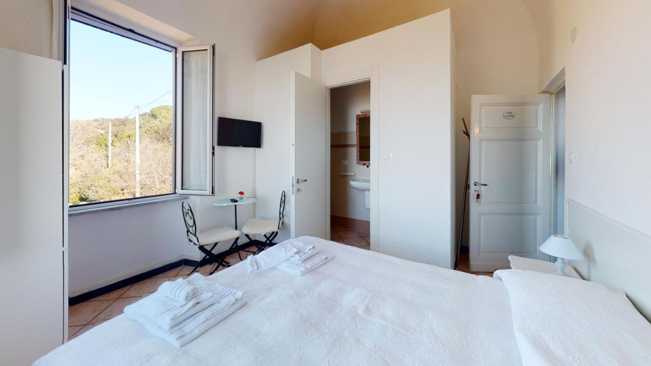 B&B La Canonica - Svegliarsi A Verezzi Borgio Verezzi Dış mekan fotoğraf