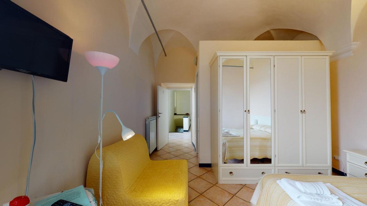B&B La Canonica - Svegliarsi A Verezzi Borgio Verezzi Dış mekan fotoğraf
