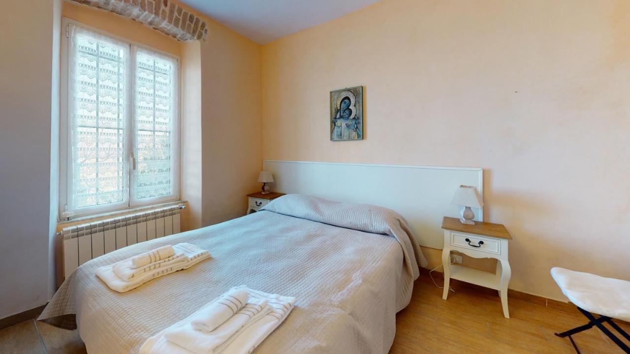 B&B La Canonica - Svegliarsi A Verezzi Borgio Verezzi Dış mekan fotoğraf