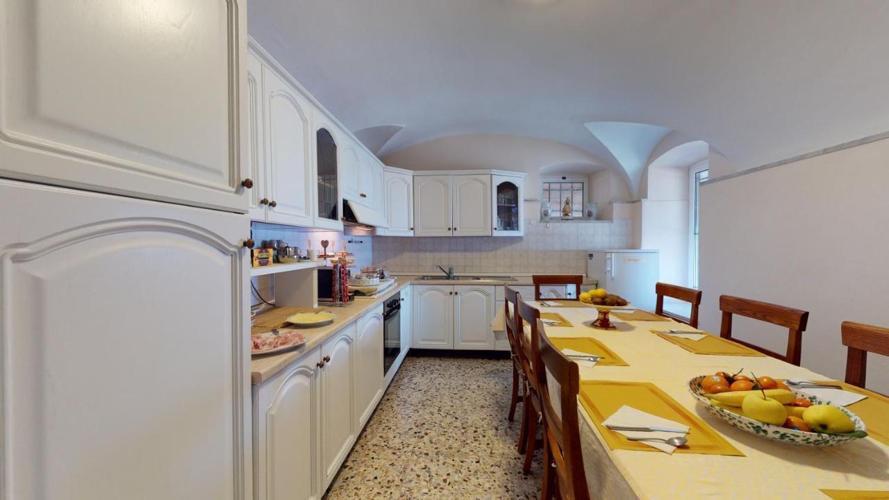 B&B La Canonica - Svegliarsi A Verezzi Borgio Verezzi Dış mekan fotoğraf